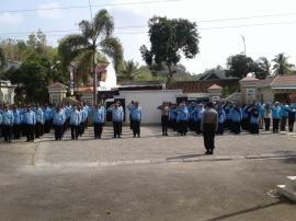 Upacara Hari Kesaktian Pancasila